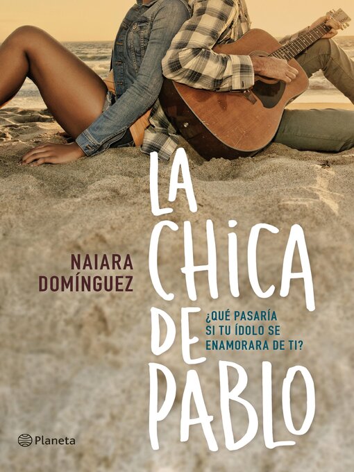 Title details for La chica de Pablo by Naiara Domínguez - Wait list